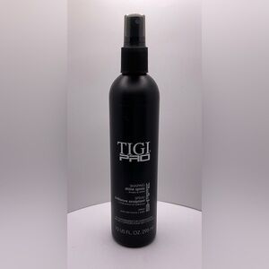 TIGI PRO Shaping Shine Spray For Hairdressers